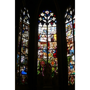 照片 法国(France) 布尔日(Bourges) 布尔日大教堂(Bourges Cathedral) 2008-04 14