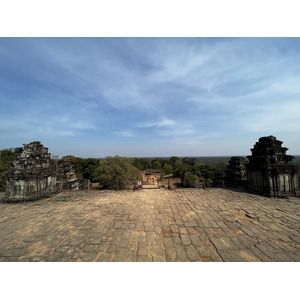 照片 柬埔寨(Cambodia) 暹粒(Siem Reap) 巴肯山(Phnom Bakheng) 2023-01 9