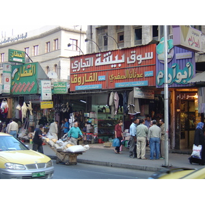 照片 约旦(Jordan) 安曼(Amman) 2004-10 17