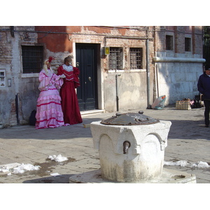 照片 意大利(Italy) 威尼斯(Venice) 2005-03 158