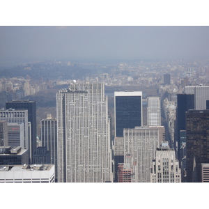 照片 美国(United States) 纽约(New York) 帝国大厦(Empire state building) 2006-03 3