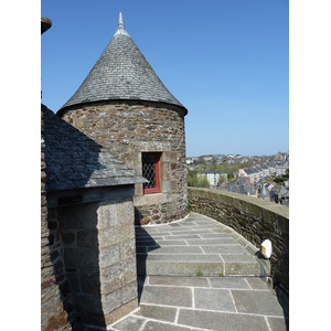 照片 法国(France) 富热尔(Fougeres) 2010-04 165