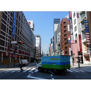 照片 日本(Japan) 东京(Tokyo) 银座(Ginza) 2010-06 26
