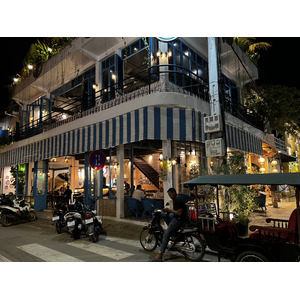 照片 柬埔寨(Cambodia) 暹粒(Siem Reap) 酒吧街(Pub Street) 2023-01 38