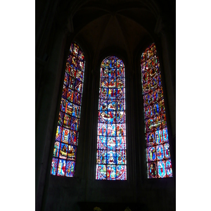 照片 法国(France) 布尔日(Bourges) 布尔日大教堂(Bourges Cathedral) 2008-04 47