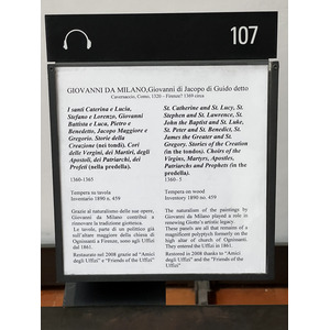 照片 意大利(Italy) 佛罗伦萨(Florence) 乌菲兹美术馆(Uffizi Museum) 2022-05 208