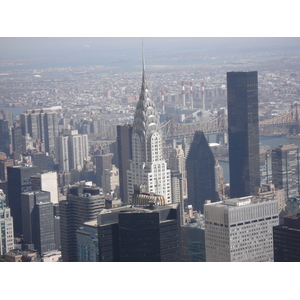 照片 美国(United States) 纽约(New York) 帝国大厦(Empire state building) 2006-03 56