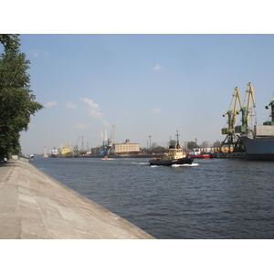 照片 俄罗斯(Russia) 圣彼得堡(St Petersburg) 郊区(Suburbs) 2006-07 2