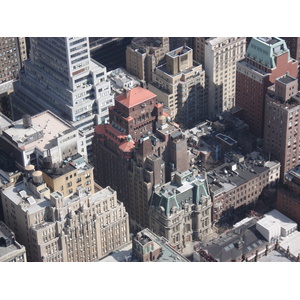 照片 美国(United States) 纽约(New York) 帝国大厦(Empire state building) 2006-03 54