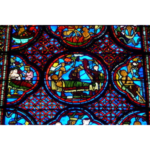 照片 法国(France) 布尔日(Bourges) 布尔日大教堂(Bourges Cathedral) 2008-04 41
