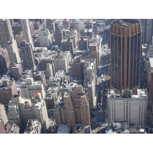 照片 美国(United States) 纽约(New York) 帝国大厦(Empire state building) 2006-03 53