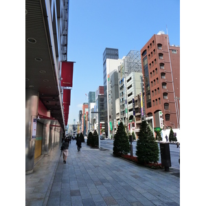 照片 日本(Japan) 东京(Tokyo) 银座(Ginza) 2010-06 8