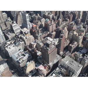 照片 美国(United States) 纽约(New York) 帝国大厦(Empire state building) 2006-03 63