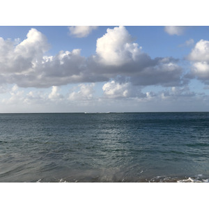 照片 瓜德罗普(Guadeloupe) 珍珠海滩(La Perle Beach) 2021-02 28