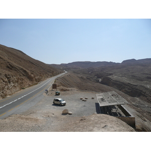 照片 以色列(Israel) 阿拉德至死海公路(Arad to Dead Sea road) 2007-06 95