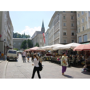 照片 奥地利(Austria) 萨尔茨堡(Salzburg) 2001-07 51