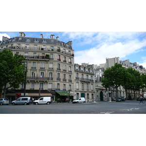 照片 法国(France) 巴黎(Paris) 马勒泽布大道(Boulevard Malesherbes) 2007-05 116