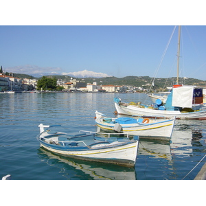 照片 希腊(Greece) 利梅尼(Limeni) 2003-12 15