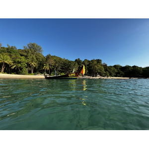 照片 泰国(Thailand) 普吉岛(Phuket) 兰辛海滩(Laem Sing Beach) 2021-12 55