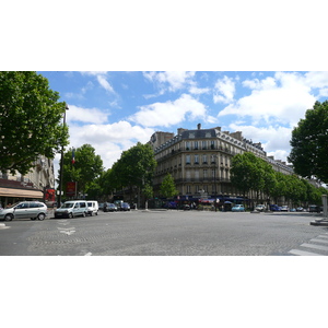照片 法国(France) 巴黎(Paris) 马勒泽布大道(Boulevard Malesherbes) 2007-05 115