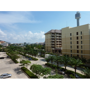 照片 泰国(Thailand) 芭提雅(Pattaya) iBeach度假酒店(iBeach Resort) 2009-12 1