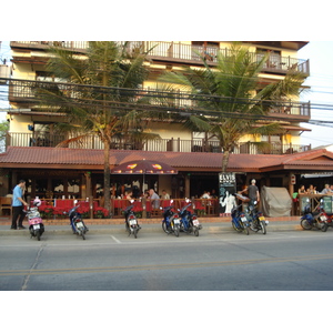 照片 泰国(Thailand) 宗甸(Jomtien) 宗甸一路(Jomtien Sainueng) 2008-01 1
