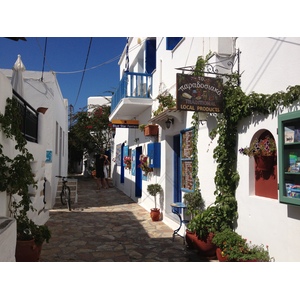 照片 希腊(Greece) 库福尼西亚群岛(Koufonissia) 2014-07 2