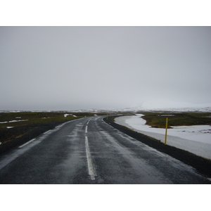 照片 冰岛(Iceland) 36号公路：莫斯费德斯拜尔至辛格维利尔(Road 36 Mosfellbaer to Pingvellir) 2003-03 3