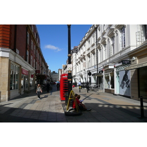 照片 英国(United Kingdom) 伦敦(London) 南莫尔顿街(South Molton Street) 2007-09 16