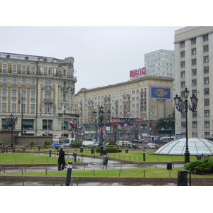 照片 俄罗斯(Russia) 莫斯科(Moscow) 2001-09 9