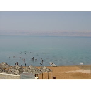 照片 约旦(Jordan) 死海(Dead Sea) 2004-10 24