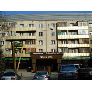 照片 哈萨克斯坦(Kazakhstan) 阿拉木图(Almaty) 2007-03 55