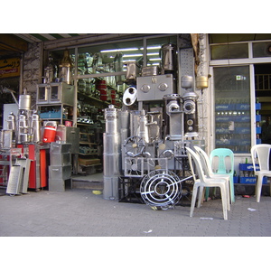 照片 约旦(Jordan) 安曼(Amman) 2004-10 6