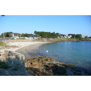 照片 法国(France) 纳瓦洛港(Port Navalo) 2007-09 24