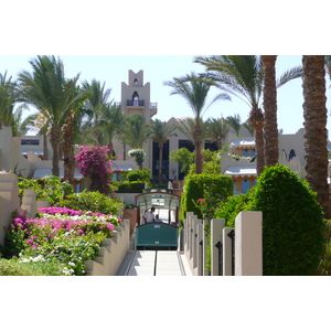 照片 埃及(Egypt) 沙姆沙伊赫(Sharm el Sheikh) 四季酒店(Four Seasons Hotel) 2008-06 38