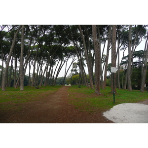 照片 意大利(Italy) 罗马(Rome) 多里亚·潘菲利别墅公园(Villa Doria Pamphili) 2007-11 78