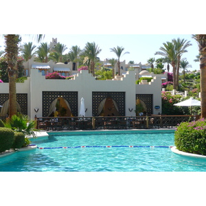 照片 埃及(Egypt) 沙姆沙伊赫(Sharm el Sheikh) 四季酒店(Four Seasons Hotel) 四季酒店绿洲泳池(Four Seasons Al Waha Pool) 2008-06 32