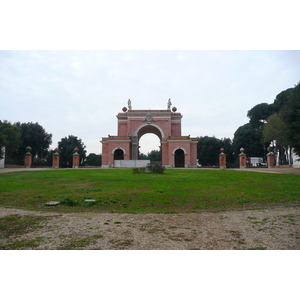 照片 意大利(Italy) 罗马(Rome) 多里亚·潘菲利别墅公园(Villa Doria Pamphili) 2007-11 79