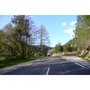 照片 法国(France) 塞文山脉(Cevennes Mountains) 2008-04 45