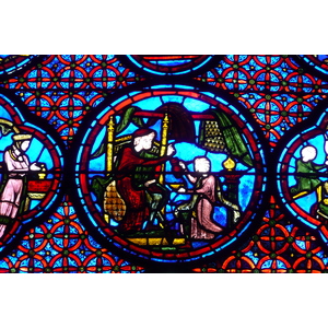 照片 法国(France) 布尔日(Bourges) 布尔日大教堂(Bourges Cathedral) 2008-04 7