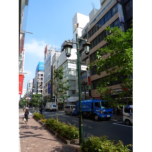 照片 日本(Japan) 东京(Tokyo) 银座(Ginza) 2010-06 71