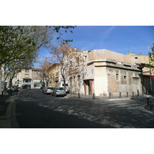 照片 法国(France) 普罗旺斯地区艾克斯(Aix en Provence) 艾克斯西区(Aix West) 2008-04 23