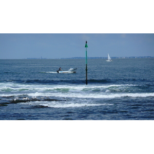 照片 法国(France) 普雷法耶(Prefailles) 圣吉尔达角(La pointe Saint Gildas) 2007-08 4