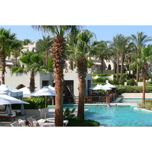 照片 埃及(Egypt) 沙姆沙伊赫(Sharm el Sheikh) 四季酒店(Four Seasons Hotel) 四季酒店绿洲泳池(Four Seasons Al Waha Pool) 2008-06 18