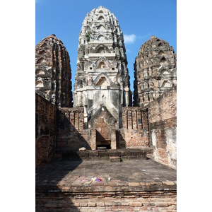 照片 泰国(Thailand) 素可泰(Sukhothai) 2010-12 132