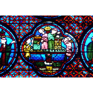 照片 法国(France) 布尔日(Bourges) 布尔日大教堂(Bourges Cathedral) 2008-04 46