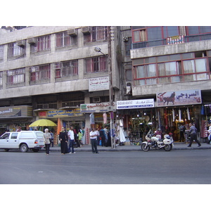 照片 约旦(Jordan) 安曼(Amman) 2004-10 0