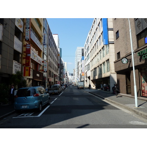 照片 日本(Japan) 东京(Tokyo) 银座(Ginza) 2010-06 12