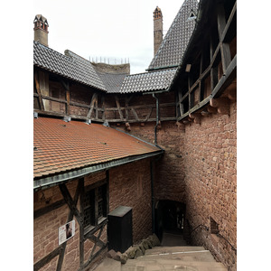 照片 法国(France) 上国王堡(Koenigsbourg Castle) 2023-10 43