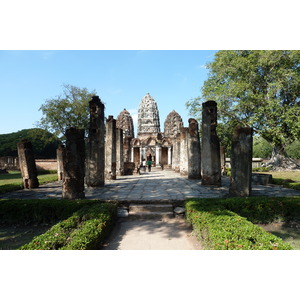 照片 泰国(Thailand) 素可泰(Sukhothai) 2010-12 49